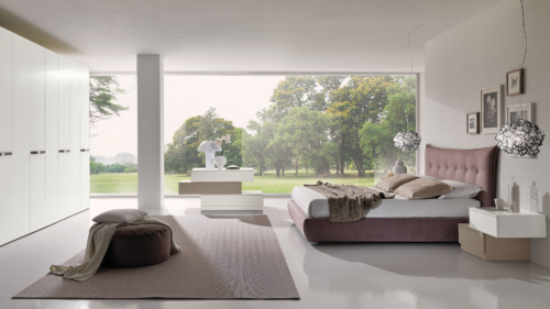bedroom furniture - wardrobes - closet - night collection - bedside elements - bedroom suites